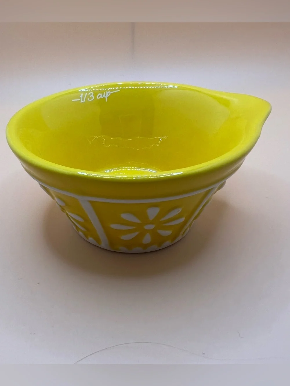 Cracker Barrel Ceramic Turtle Stacking Measuring Cups